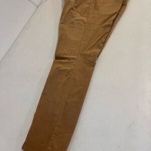 LOFT Women's Tan Skinny Jeans. Corduroy